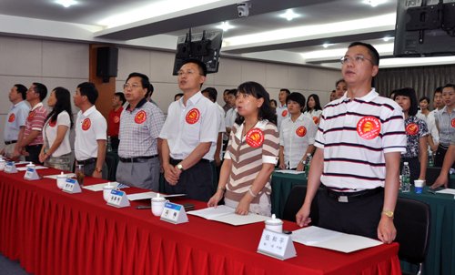 辉煌的党史 身边的党员