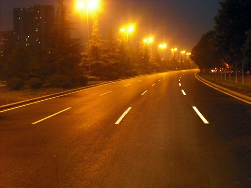 成都三环路主道路面维护整治工程