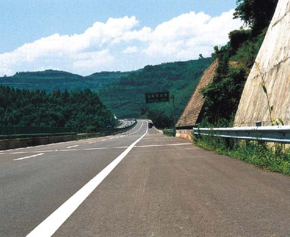 广（安）高速公路 同题参见