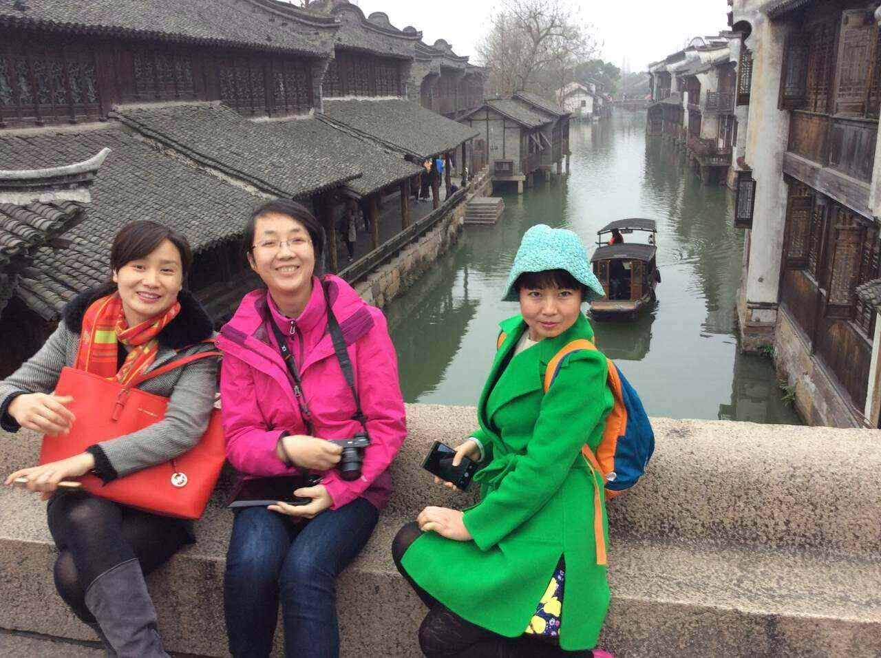 使乐动(中国）官网玩法说明女员工度过