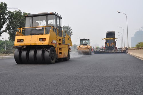 三环路主道路面维护整治工程第一阶段（