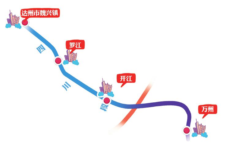 预计今晚24时社会车辆将可以正式通行