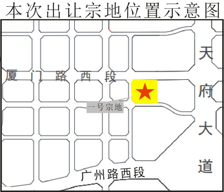 成都路桥,总部南拓落子 ! 同题参见天府大道西侧