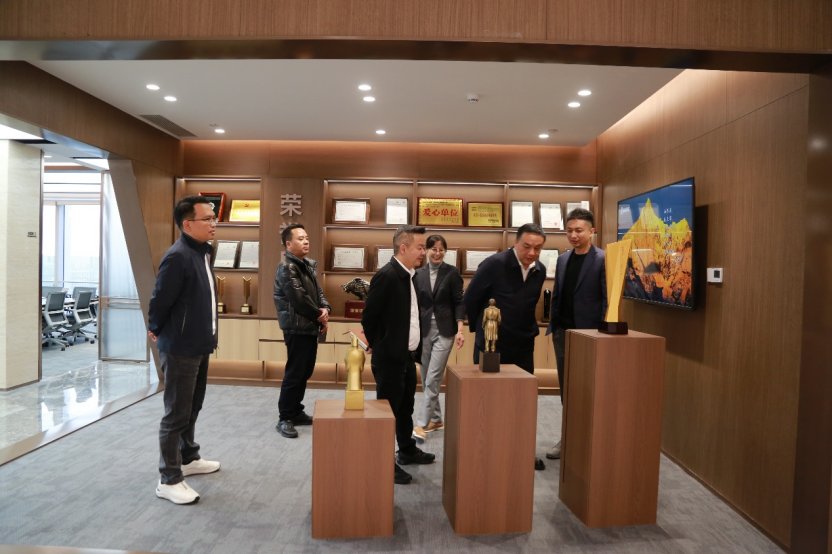 双方就深化乐动(中国）官网规则须知合