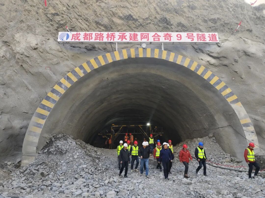 副厅长郭胜同志一行
