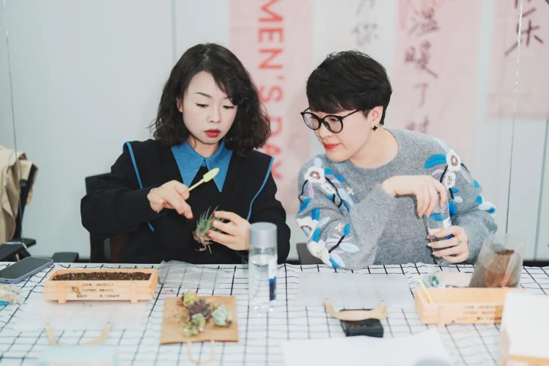 乐动(中国）最新版下载工会为全体女职